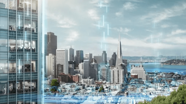 「AI+智慧楼宇」提升楼宇安全管理与服务 Image