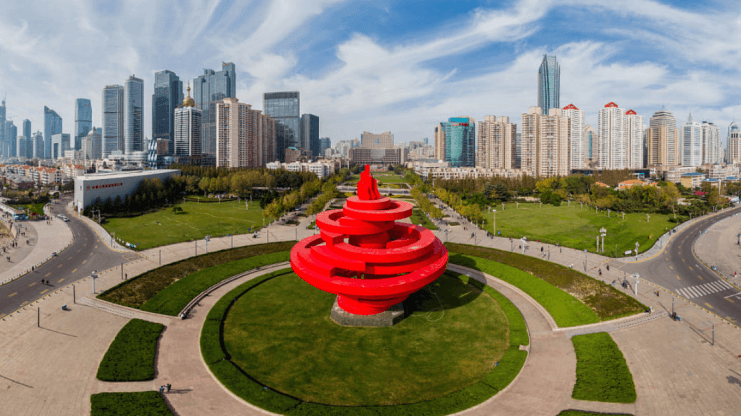 「AI+智慧城管」激发青岛城市智能发展新动能 Image