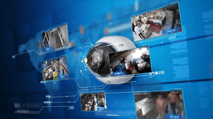 「AI+明厨亮灶」提升后厨管理效能,保障食品安全 Image