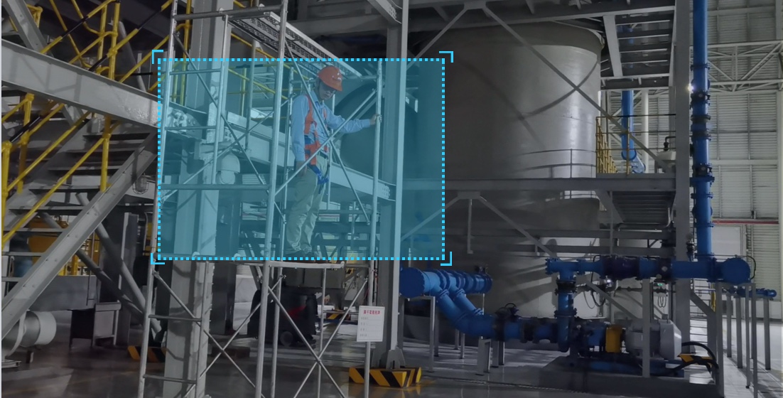 安全带穿戴识别