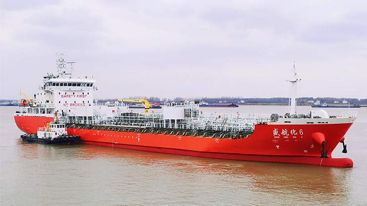 「AI+智慧航运」赋能海上运输管理,打造船员行为安全监管平台 Image